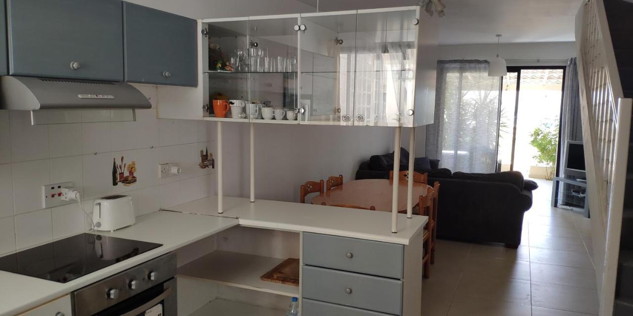 فيلا Isabella Townhouse بافوس المظهر الخارجي الصورة
